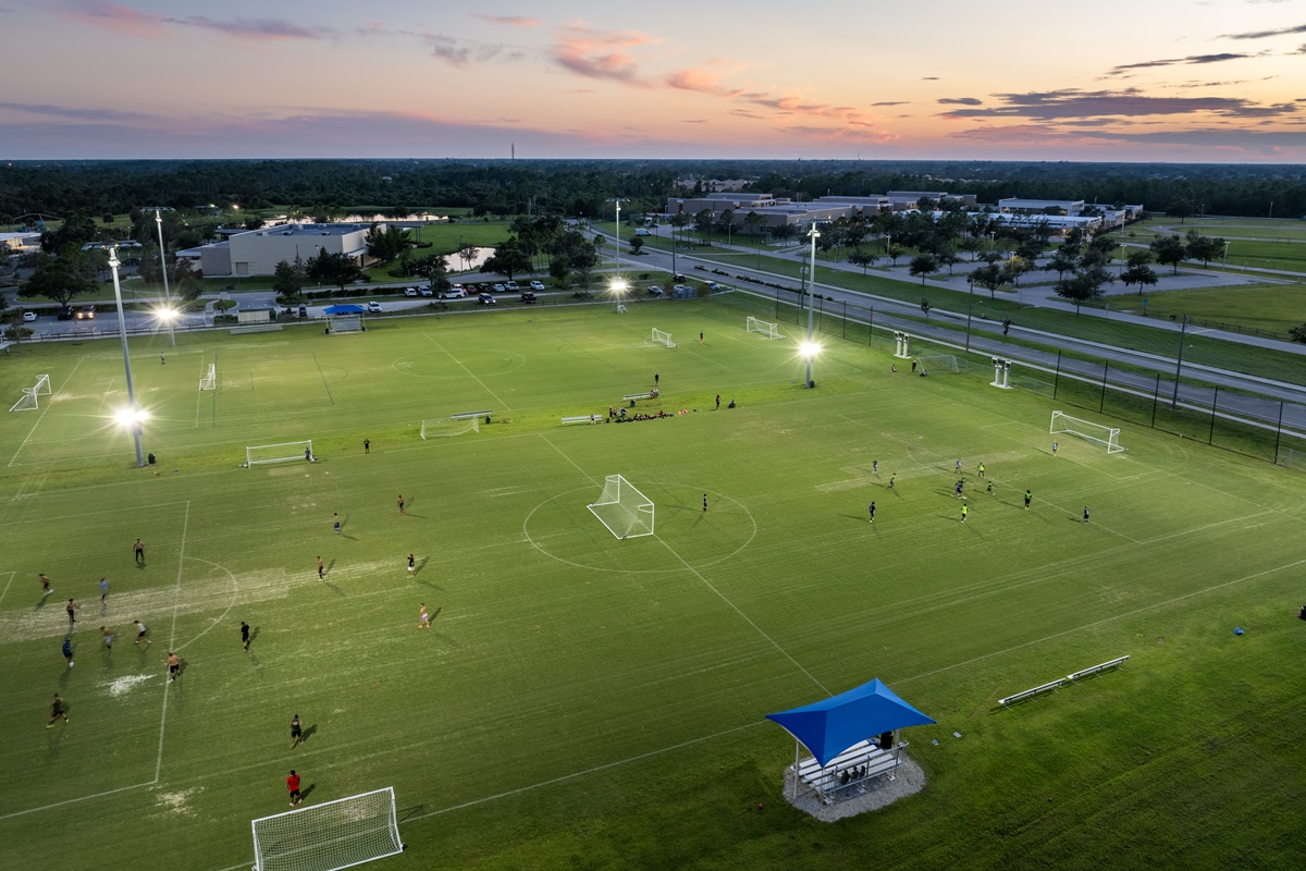 Espaços multiuso como transformar uma arena de futebol no evento perfeito para a sua empresa
