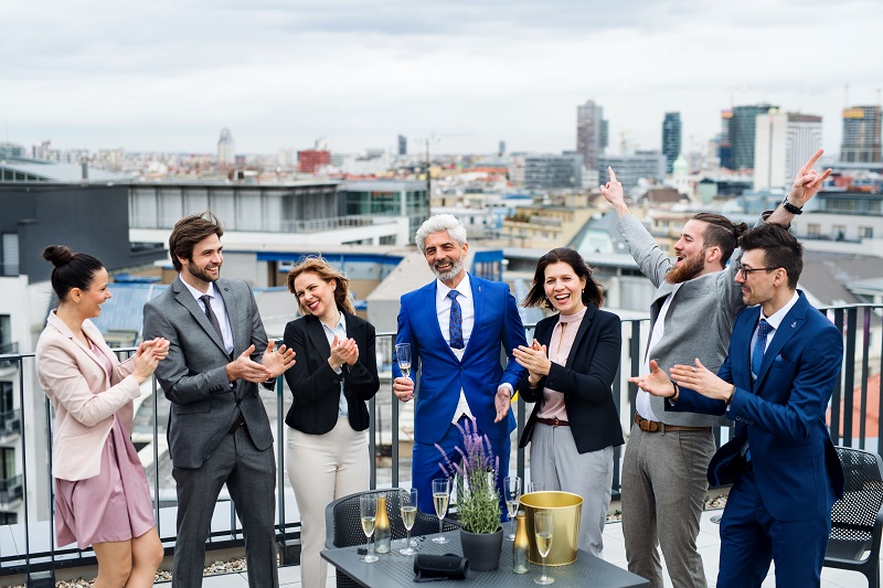 O que servir em um evento corporativo