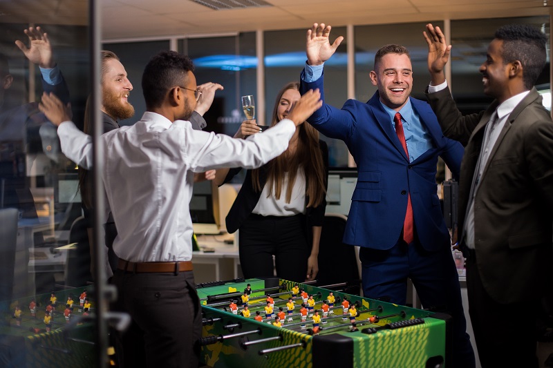 tipos de eventos corporativos