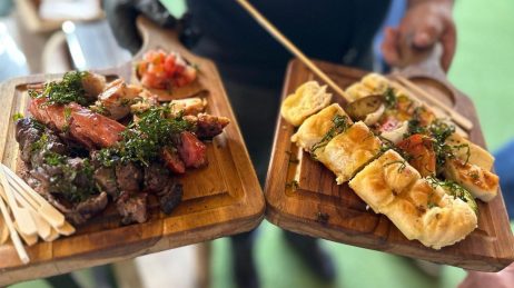 Churrasco Espetinho Grande
